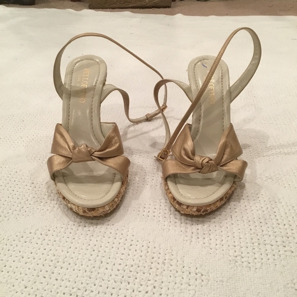 BELLOFATTO SANDALS